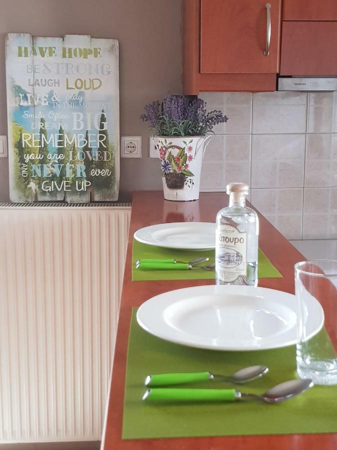 Seaside Lejlighed Kalamata Eksteriør billede