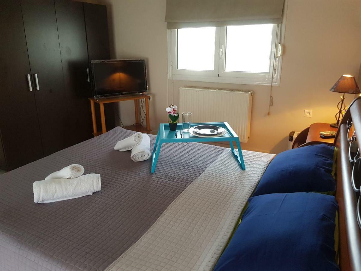 Seaside Lejlighed Kalamata Eksteriør billede