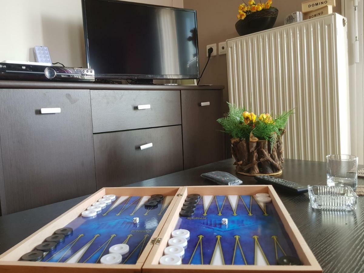 Seaside Lejlighed Kalamata Eksteriør billede
