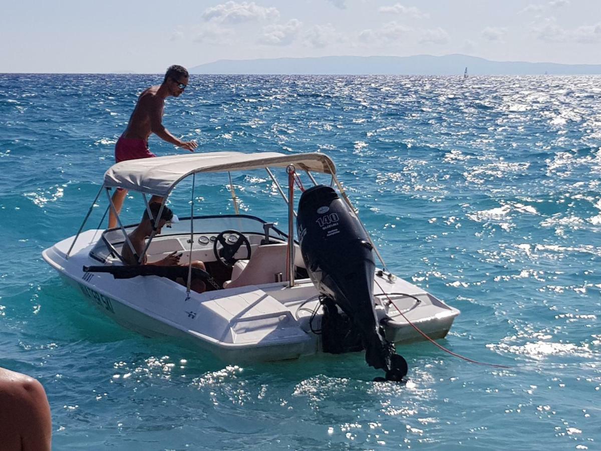 Seaside Lejlighed Kalamata Eksteriør billede